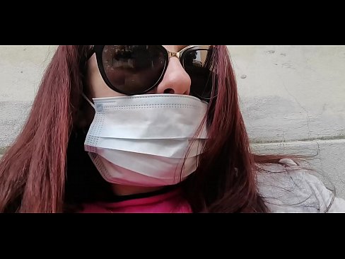 ❤️ Nicoletta anotsiva muvakidzani wake uye pees mugaraji rake (Special Covid19 Italian Quarantine) zvinoyevedza ❌️❤