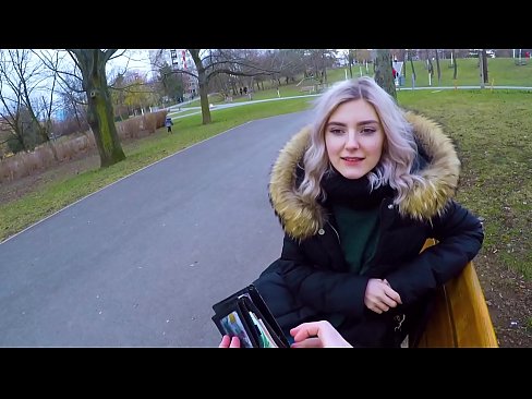 ❤️ Inomedza kupisa kwemutorwa mari - blowjob mupaki naEva Elfie zvinoyevedza ❌️❤